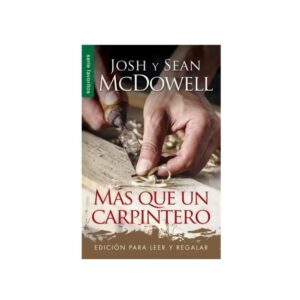 Más que un carpintero – Josh y Sean McDowell