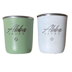 Mate térmico acero inoxidable