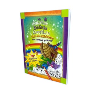 Mis Historias Bíblicas favoritas para niños