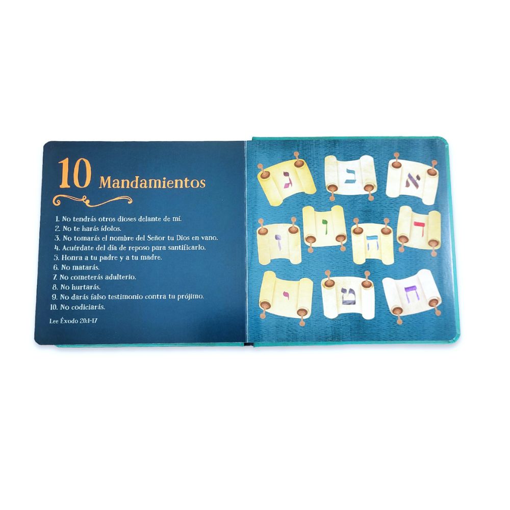 Primeros principios bíblicos para niños - Image 3