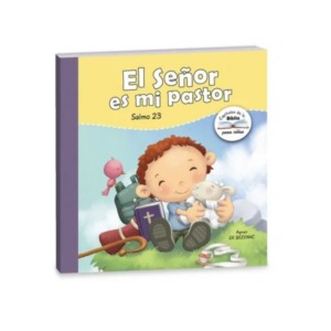Salmo 23 El Señor es mi pastor