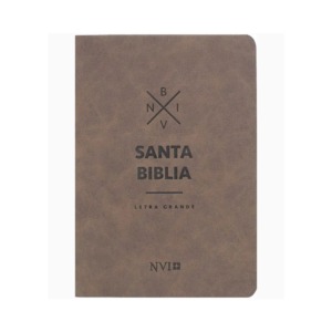 Biblia Nvi Letra Grande
