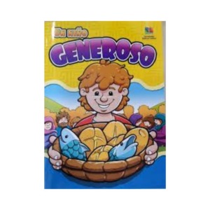 Serie “Aprendamos” para niños