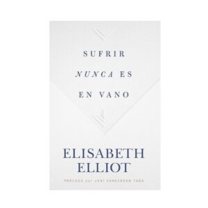 Sufrir nunca es en vano