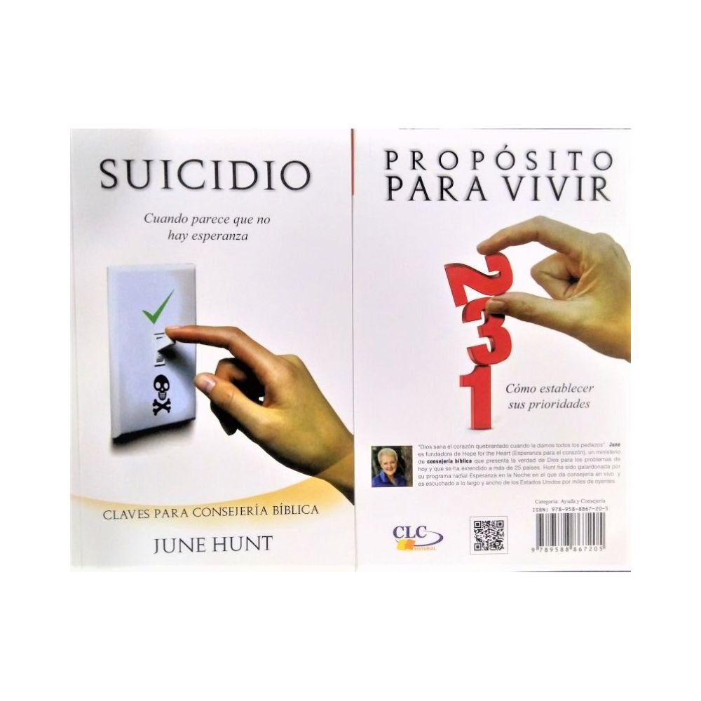 Suicidio - June Hunt - Image 2