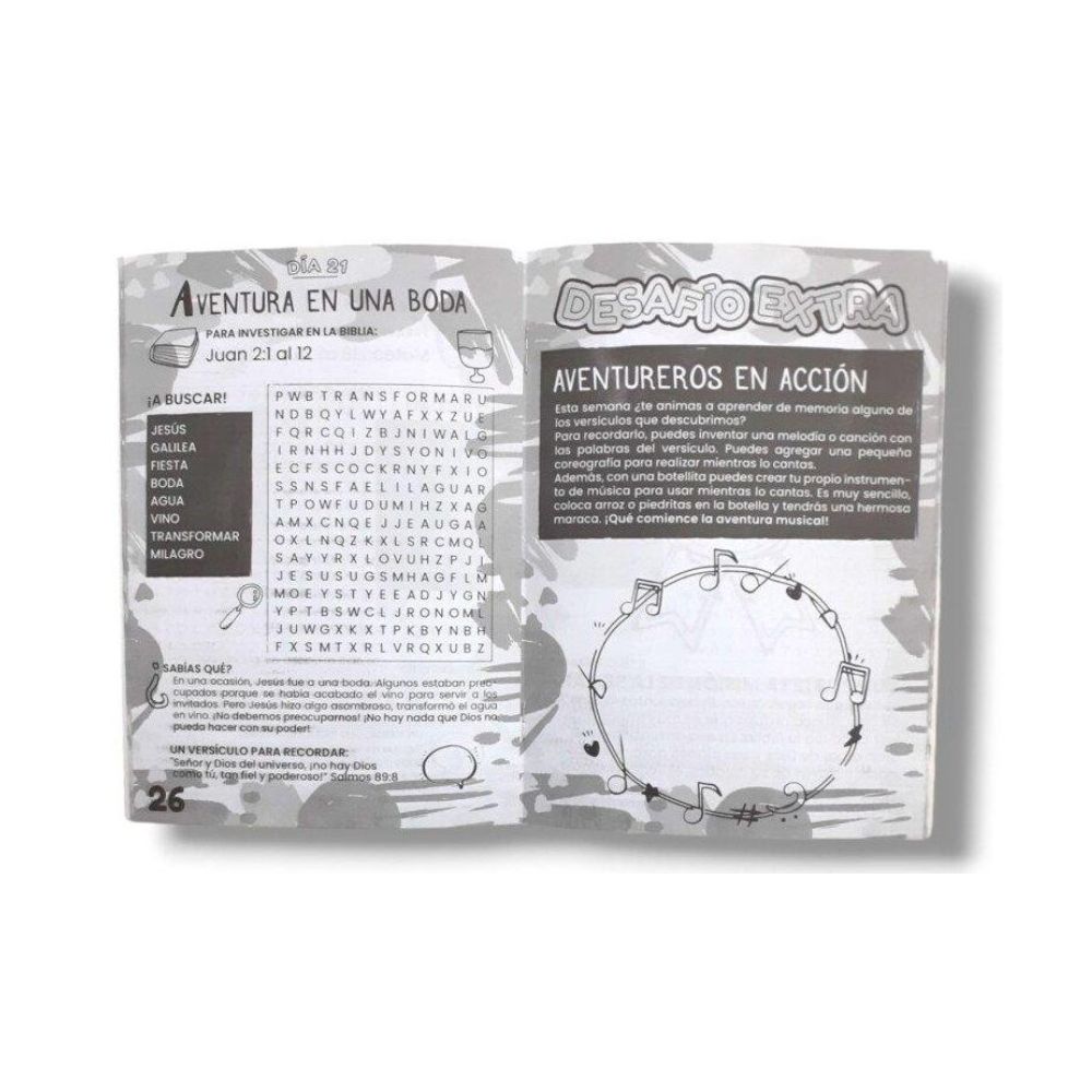 Aventuras Biblicas para niños - Image 3