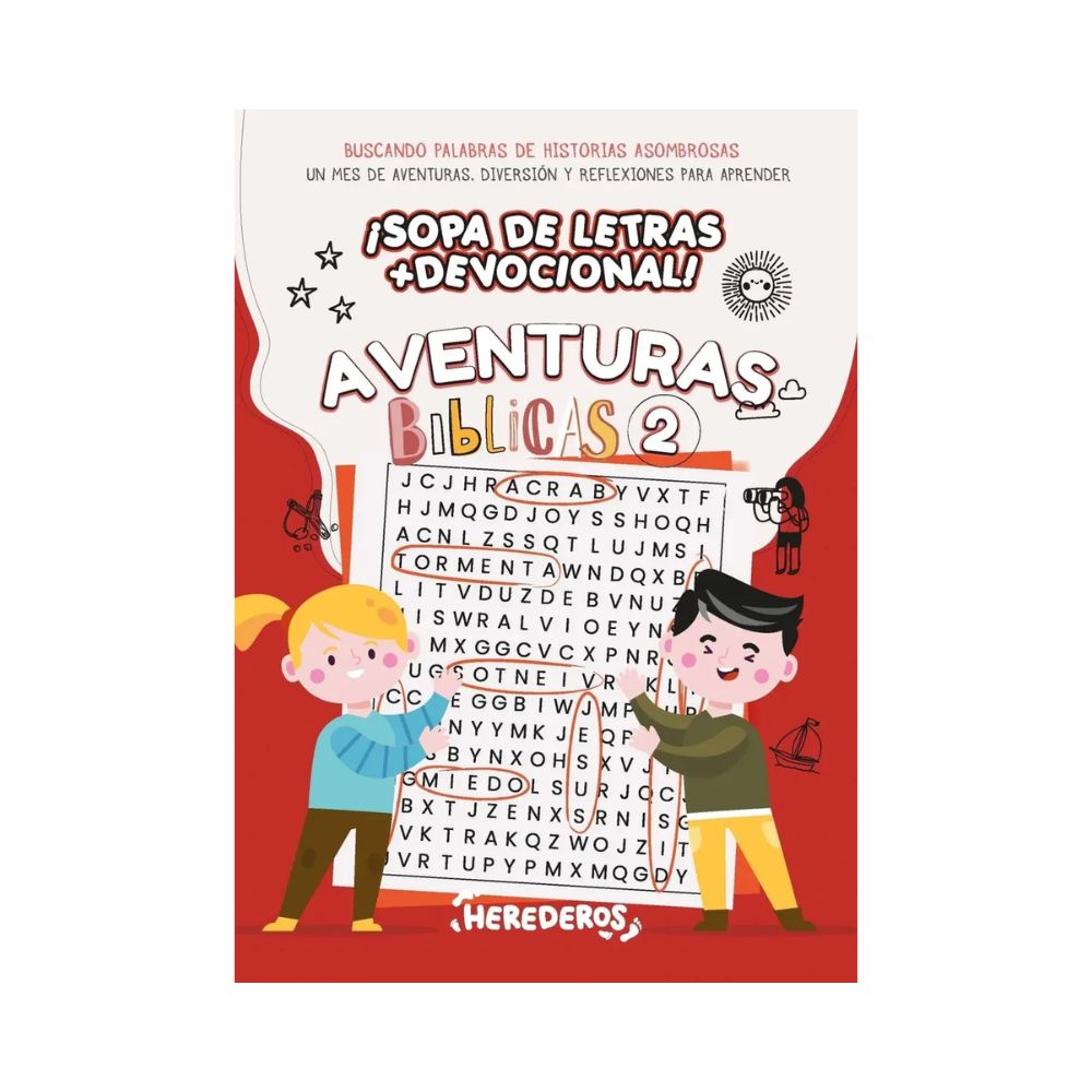 Aventuras Biblicas para niños
