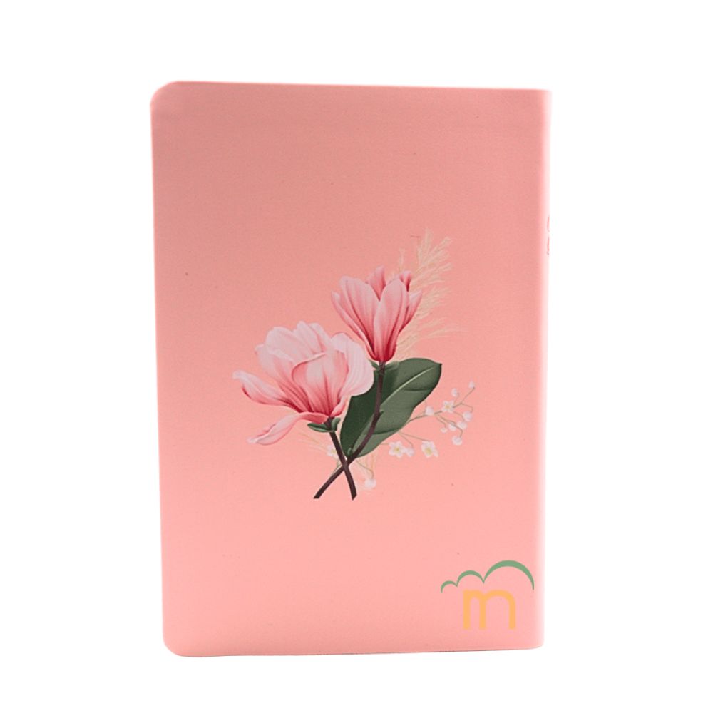 Biblia mediana letra grande RV1960 – Floreada - Image 3