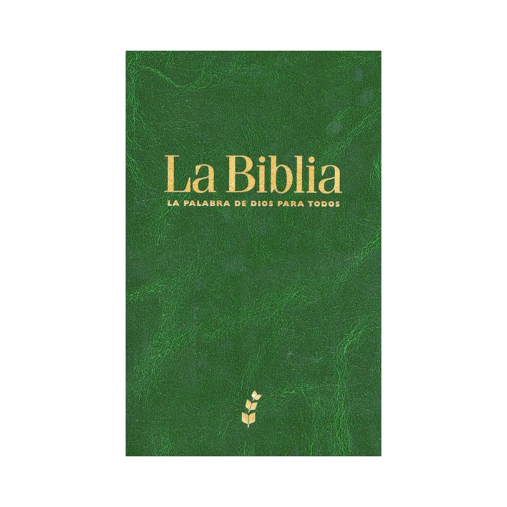 Biblia PDT (Palabra de Dios para todos)