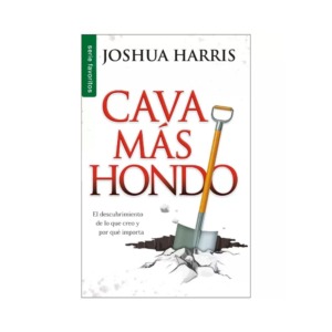 Cava Mas Hondo libro cristiano