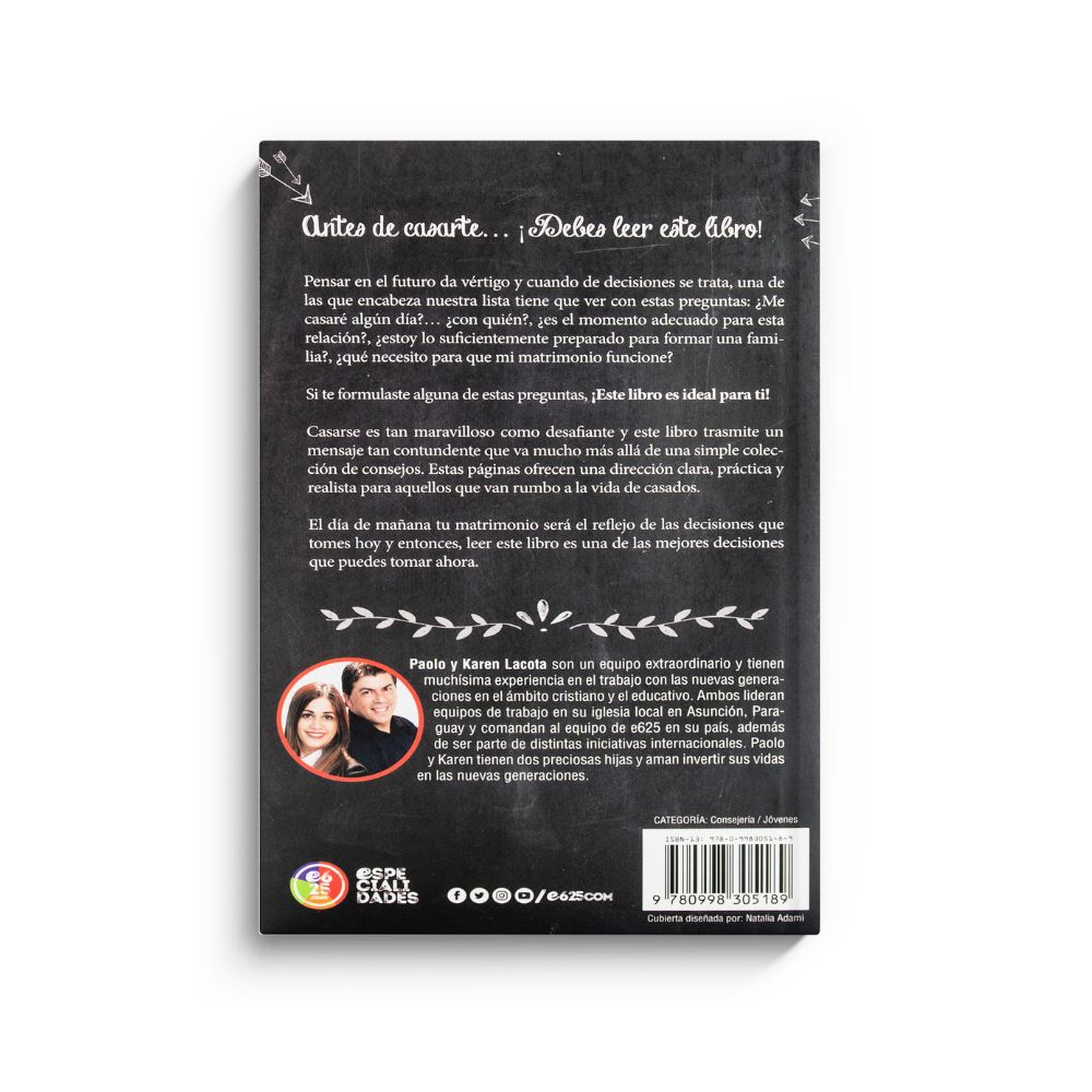 Como salvar tu matrimonio antes de casarte - e625 - Image 3