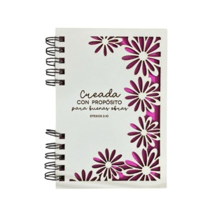 Cuaderno tapa madera, A5