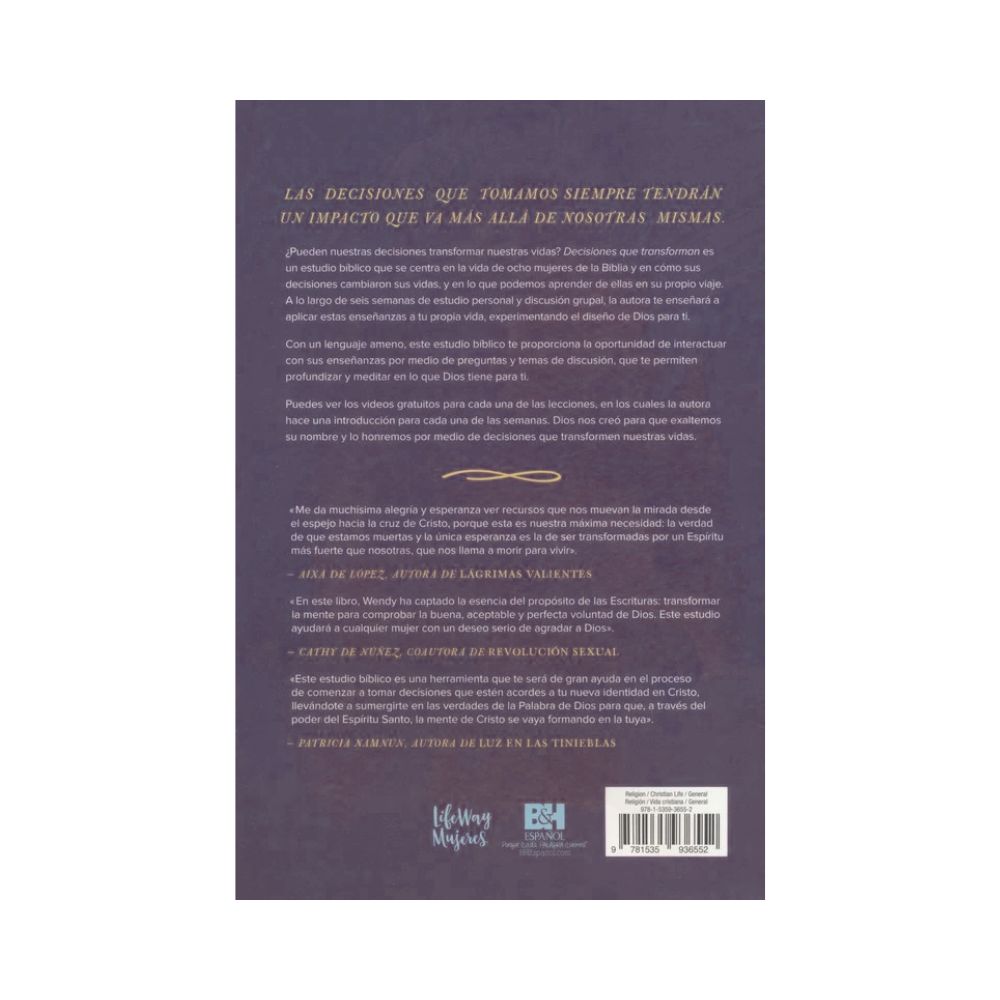 Decisiones que transforman - Wendy Bello - Image 2