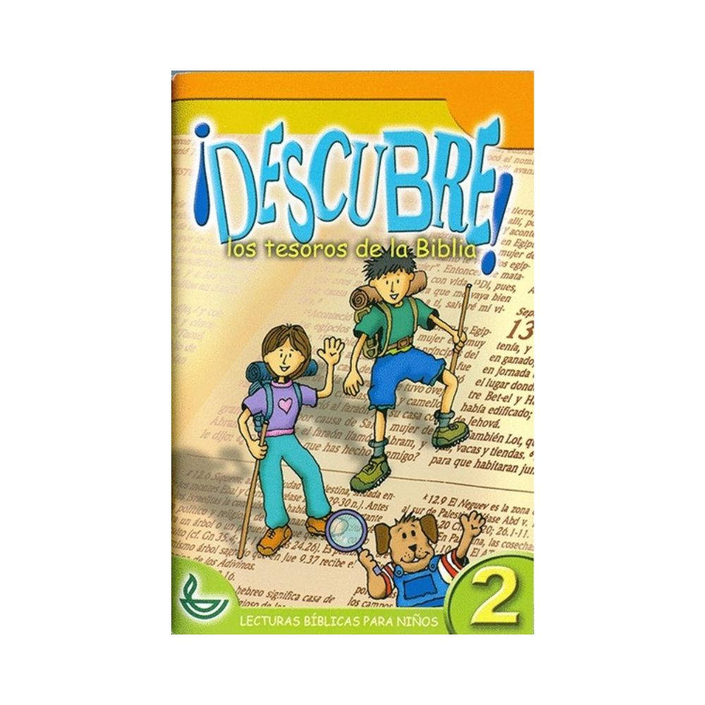 Descubre Los Tesoros De La Biblia - Devocionales Para Niños - Image 3