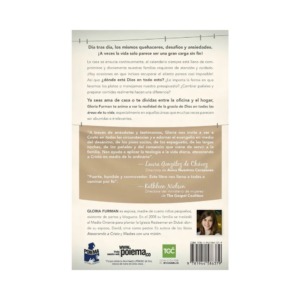 Libro Destellos de Gracia - Gloria Furman