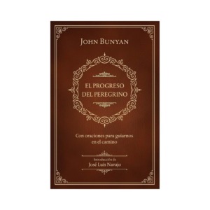 Libro El progreso del peregrino - John Bunyan