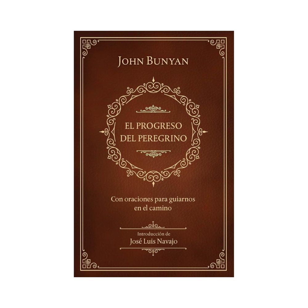 Libro El progreso del peregrino - John Bunyan