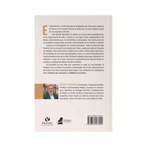 Libro Familias alineadas a lo eterno - David Firman