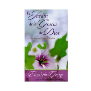 libro El jardín de la gracia de Dios
