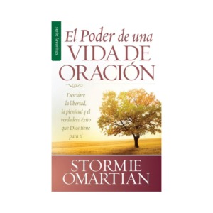 libro El Poder de Una Vida de Oracion