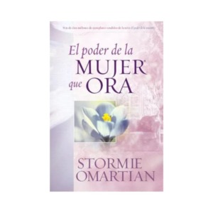 libro cristiano El poder de la mujer que ora