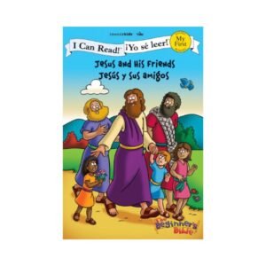 i can read libros bilingues para niños cristianos