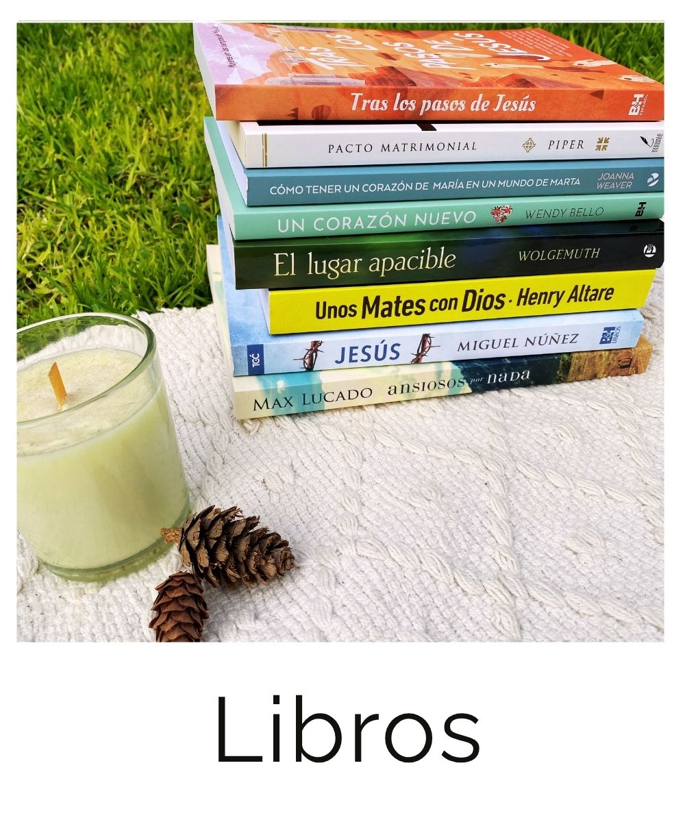 Libros cristianos en Córdoba Argentina