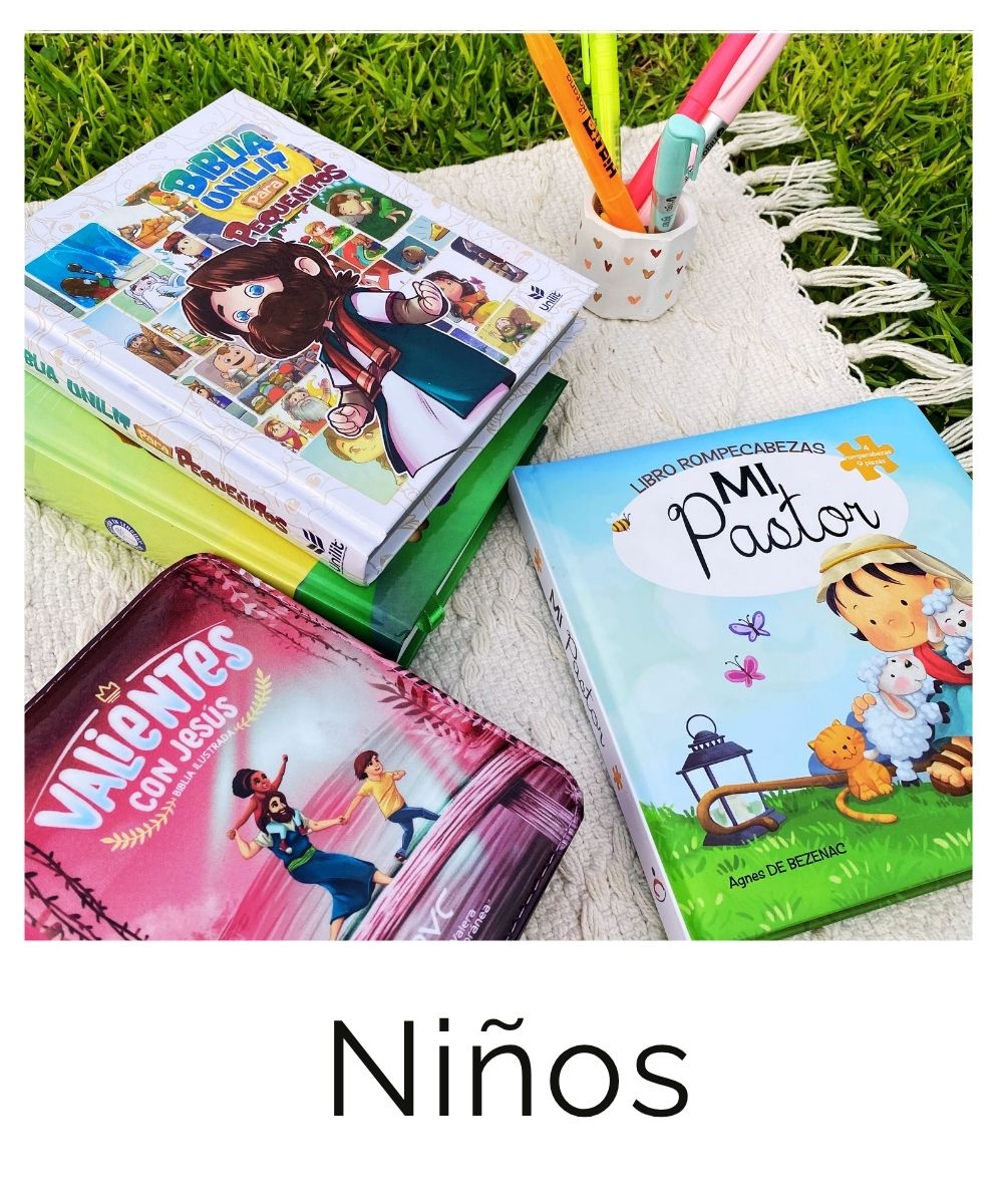 Niños cristianos Productos