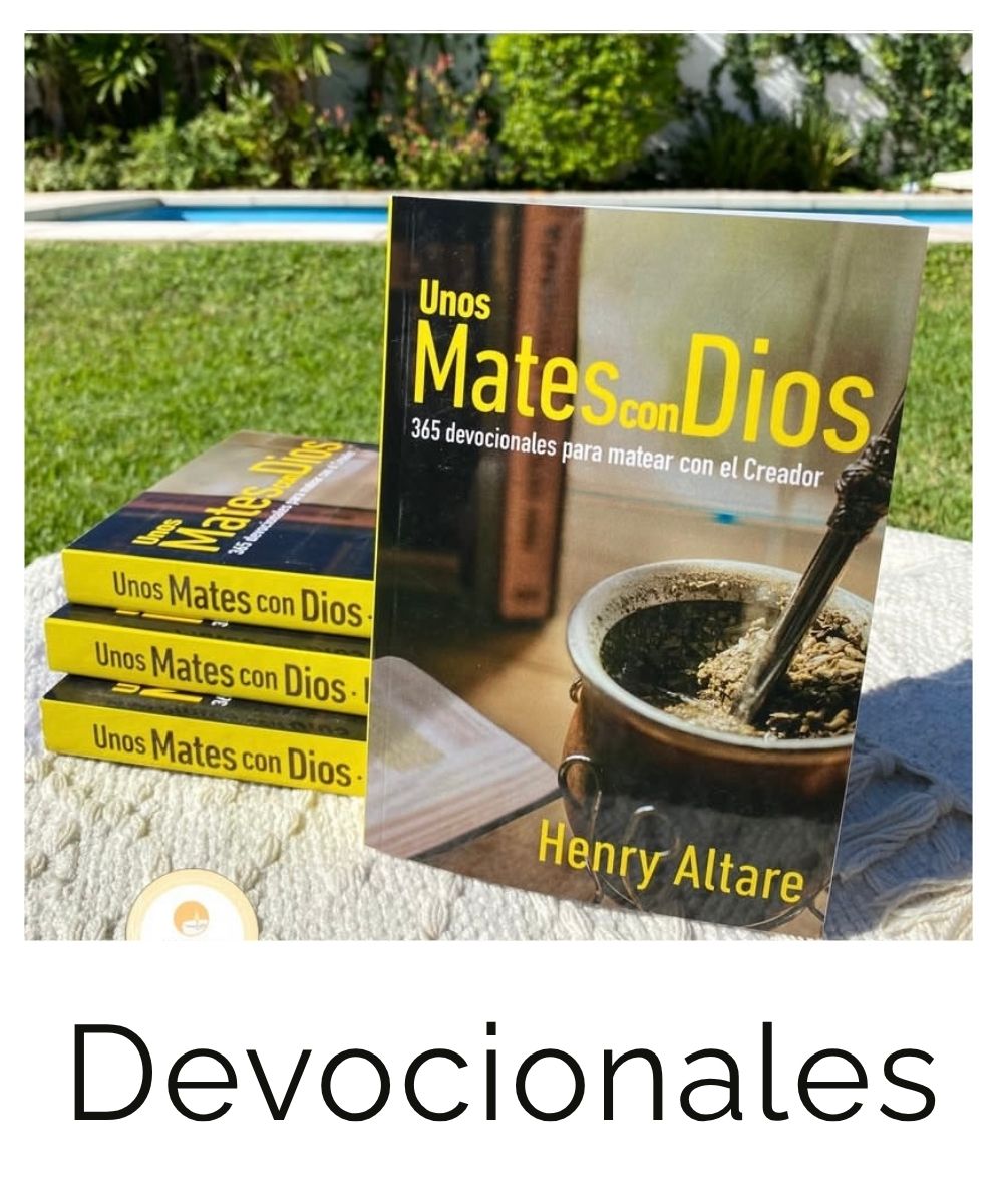 Devocionales cristianos en Córdoba Argentina