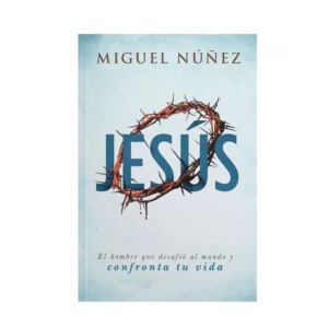 Libro Jesus – Miguel Nuñez