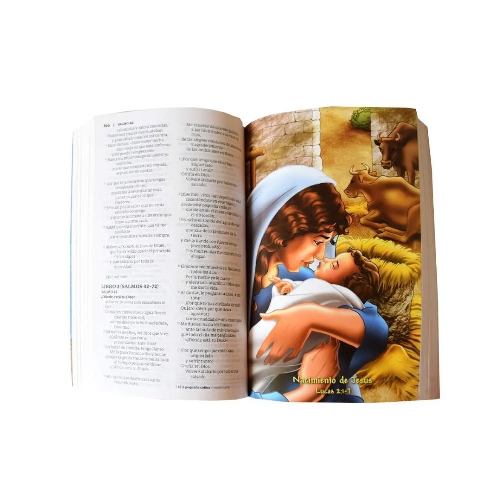 La Biblia Ilustrada Para Niños PDT - Image 3