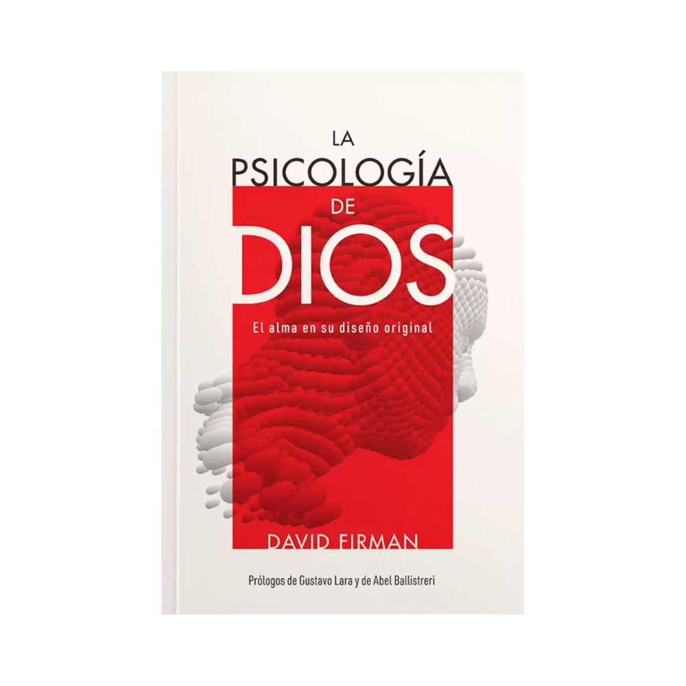 Libro La psicología de Dios - David Firman