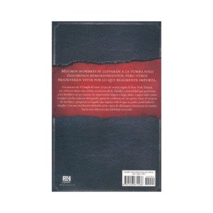 Libro La resolución para hombres
