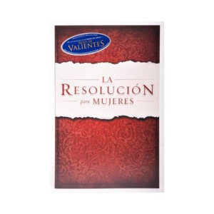 Libro La Resolución para Mujeres - Priscilla Shirer