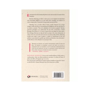 Libro La Sabiduria en la Ternura de Jesus - Brennan Manning