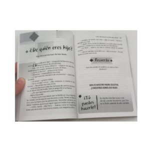 Libro Devocionario de Dios para Chicos