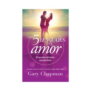 libro cristiano Los cinco lenguajes del amor