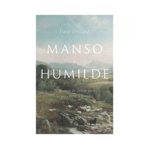 libro Manso y Humilde