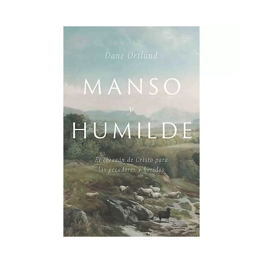 libro Manso y Humilde