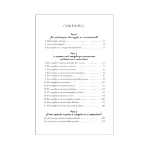 Libro Maternidad redimida - Emily Jensen y Laura Wifler