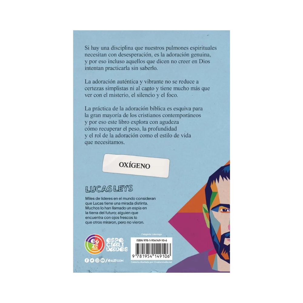 Oxigeno - Lucas Leys - Image 2