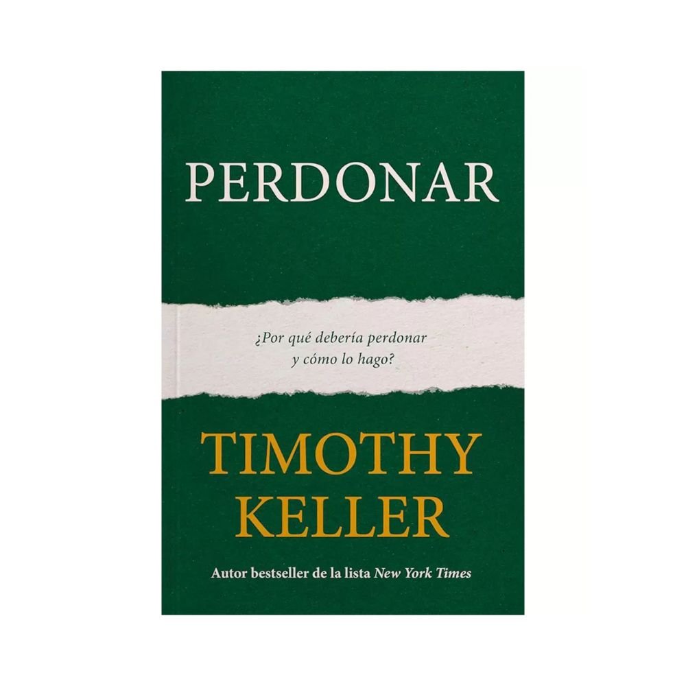 Perdonar Timothy Keller