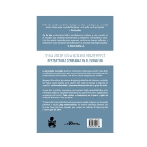 Libro Por fin libre - Heath Lambert