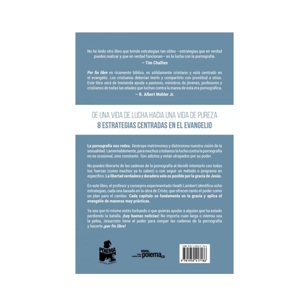 Por fin libre - Heath Lambert - Image 2