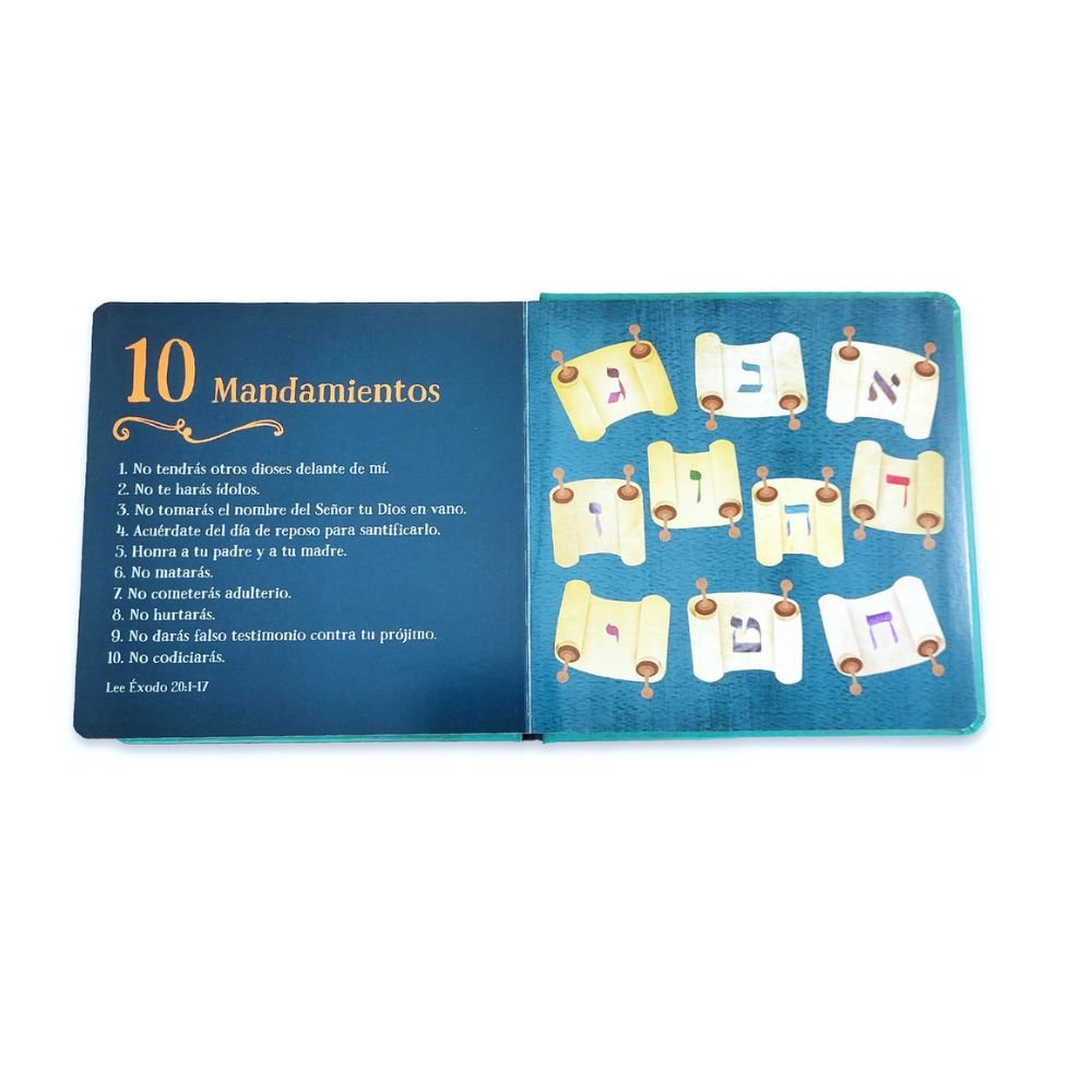 Primeros principios bíblicos para niños - Imagen 3