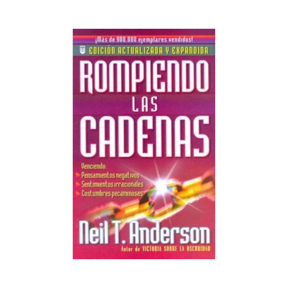 Rompiendo las Cadenas Libro