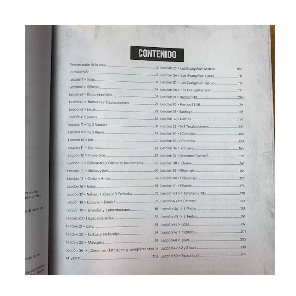 Toda la Biblia en un año para adolescentes - e625 - Image 2