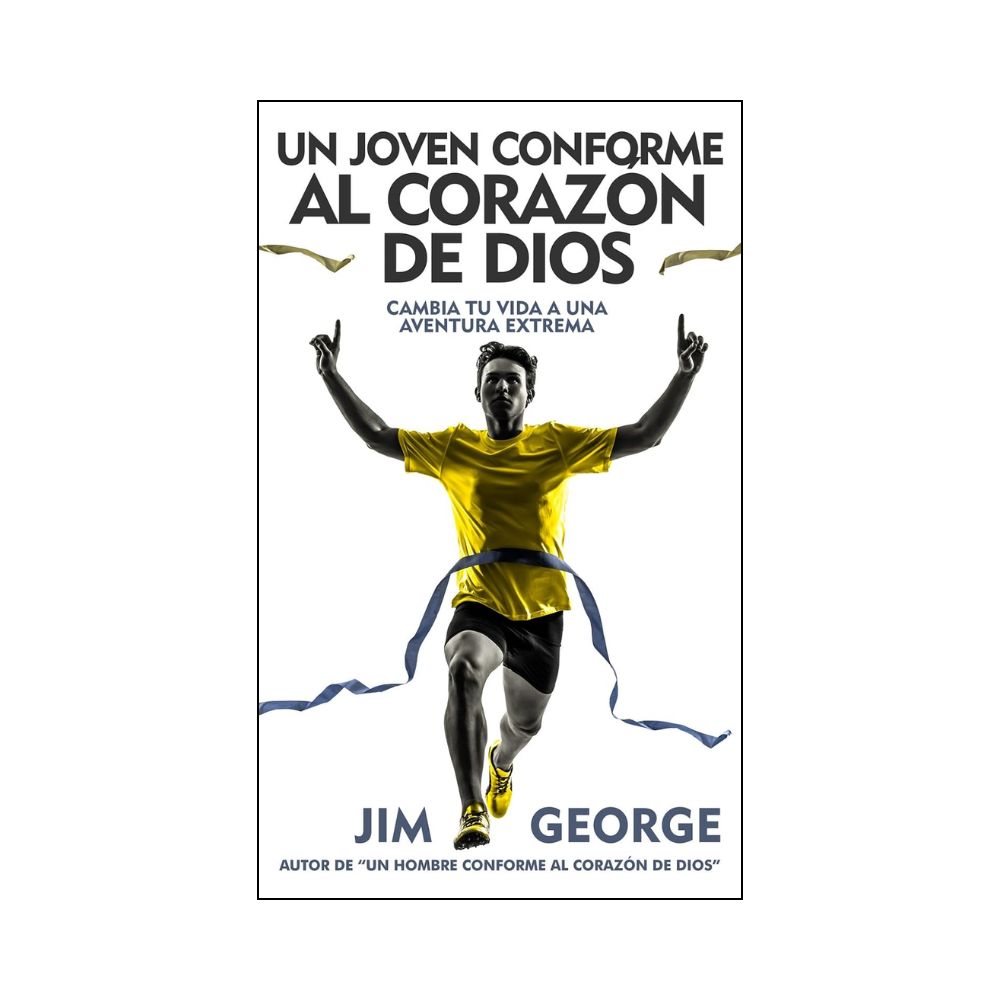 Un joven conforme al corazón de Dios