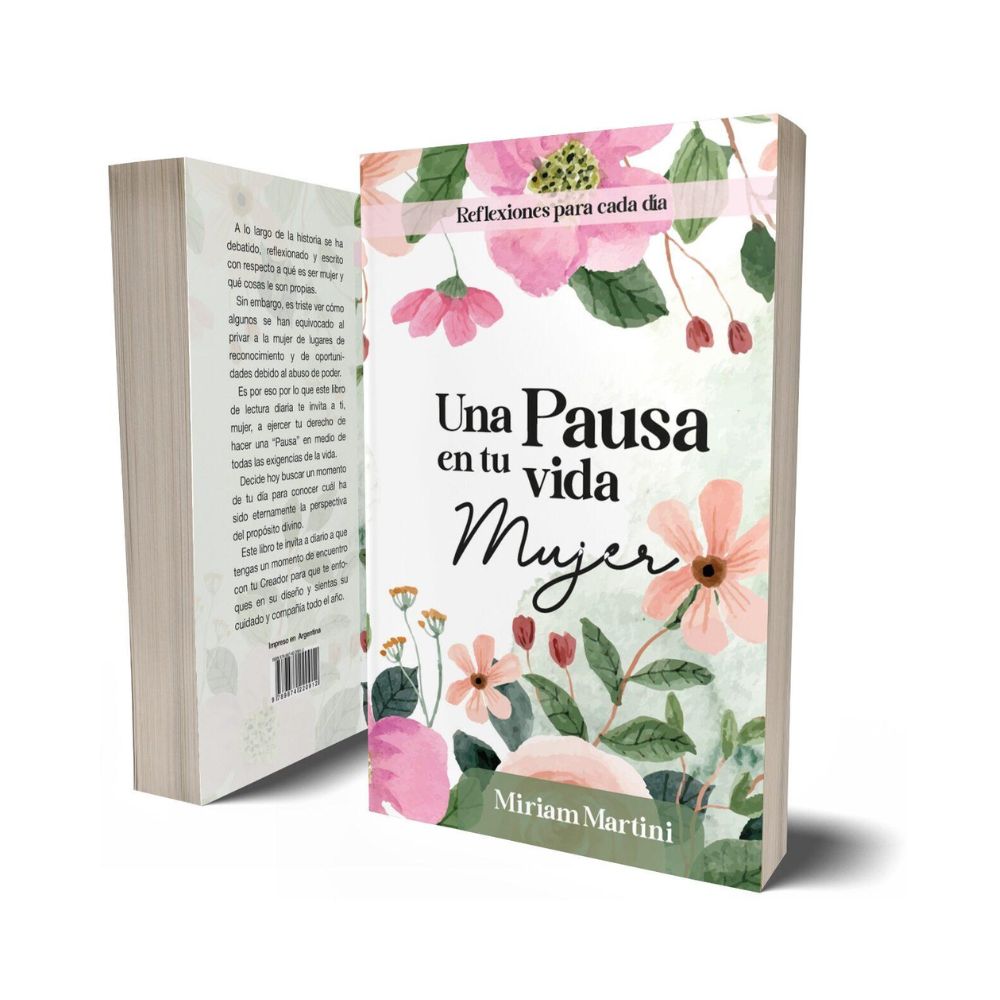 Una Pausa En Tu Vida Mujer – Devocional