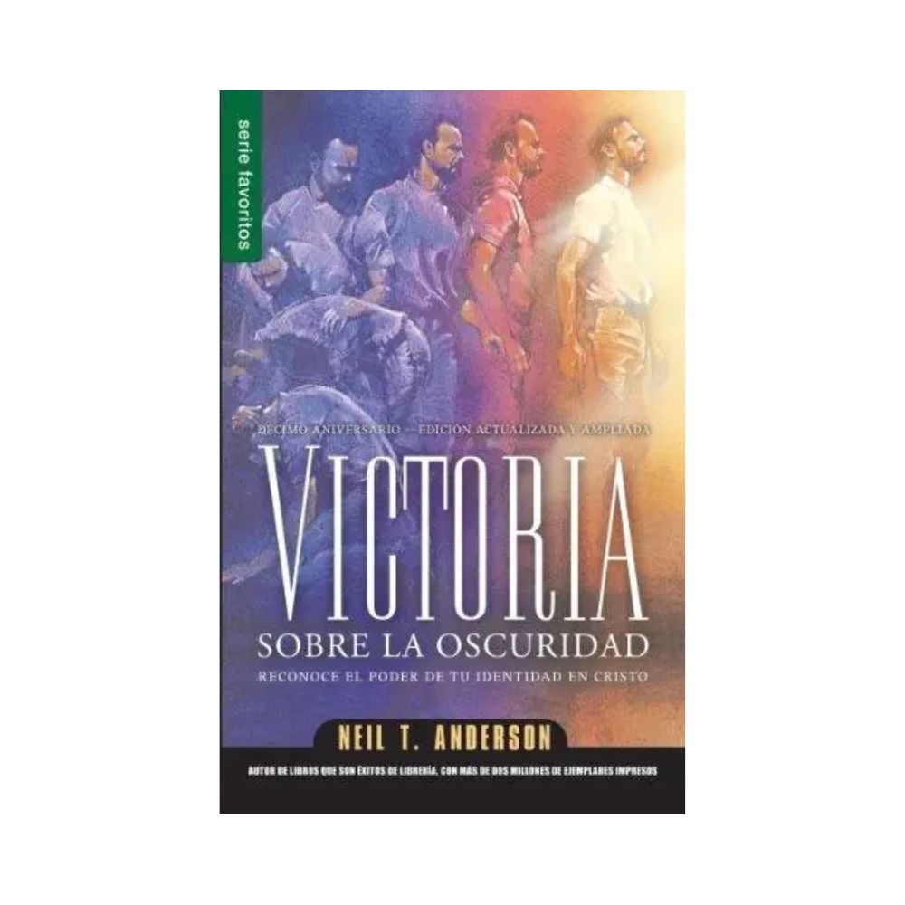 Victoria sobre la Oscuridad libro